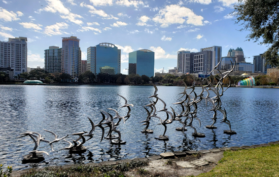 Orlando Sizzles as Beaches Turn Treacherous With Rips