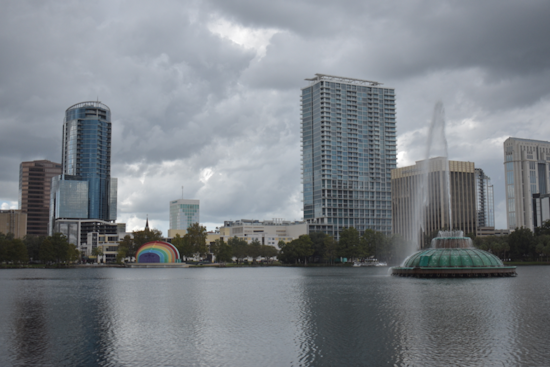 Orlando Sizzles As Pop-Up Storms Threaten Afternoon Plans