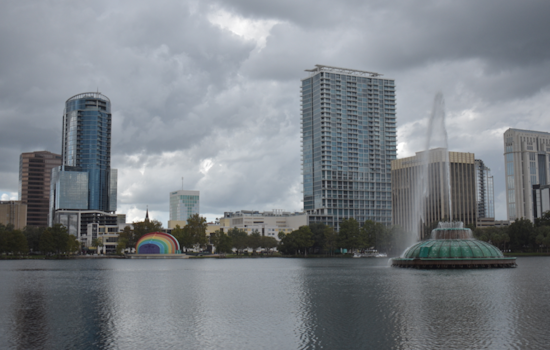 Orlando Sizzles As Pop-Up Storms Threaten Afternoon Plans