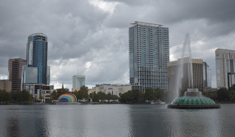 Orlando Sizzles As Pop-Up Storms Threaten Afternoon Plans