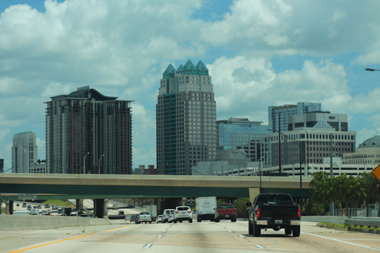 Orlando Sizzles As Potential Record Heat Cranks Up Extreme Fire Danger