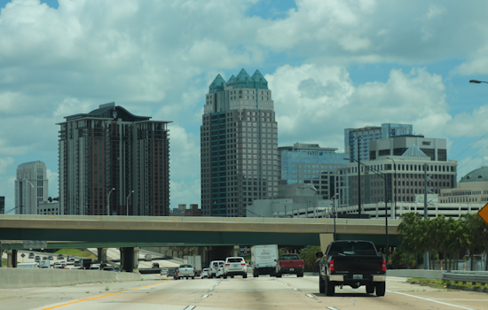 Orlando Sizzles As Potential Record Heat Cranks Up Extreme Fire Danger