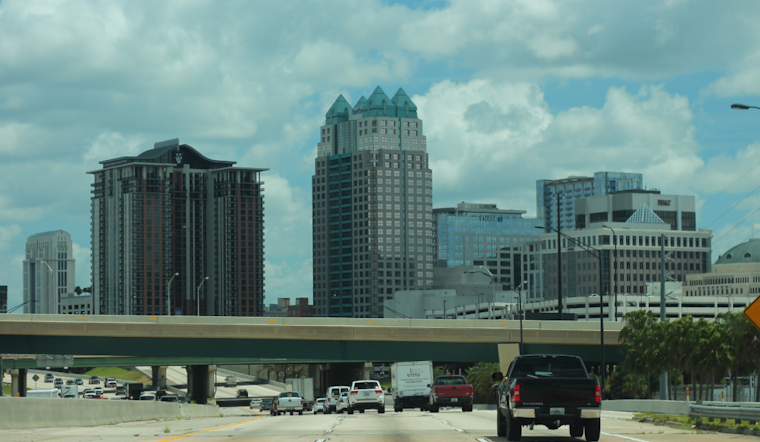 Orlando Sizzles As Potential Record Heat Cranks Up Extreme Fire Danger
