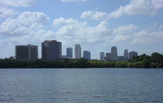 Orlando Sizzles At 93 As Weekend Wind Machine Cranks Up Storm Threat