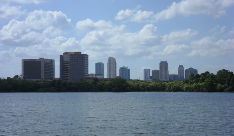 Orlando Sizzles At 93 As Weekend Wind Machine Cranks Up Storm Threat