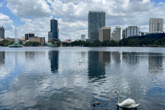 Orlando Turns Into A Steam Room As Heat And Storm Threat Crash Weekend Plans