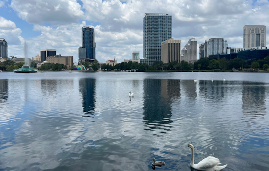 Orlando Turns Into A Steam Room As Heat And Storm Threat Crash Weekend Plans