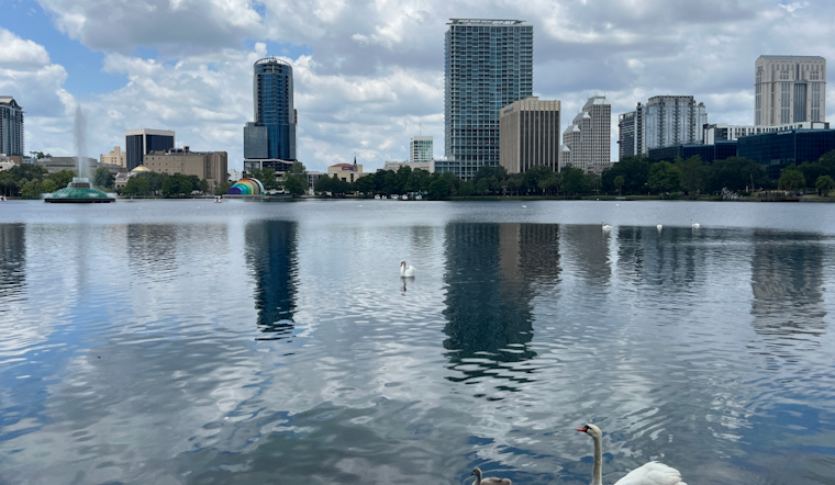 Orlando Turns Into A Steam Room As Heat And Storm Threat Crash Weekend Plans