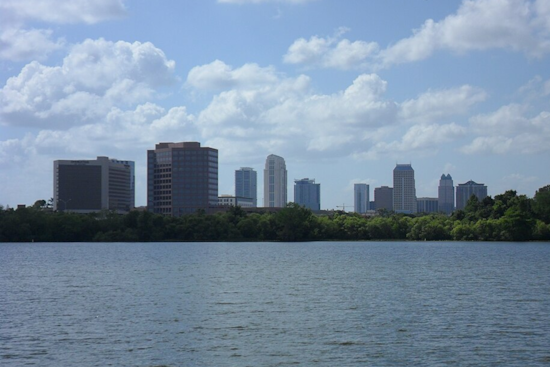 Orlando Wakes in a Fog, Then Bakes Under Brutal Heat and Booming Storms