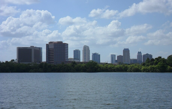 Orlando Wakes in a Fog, Then Bakes Under Brutal Heat and Booming Storms