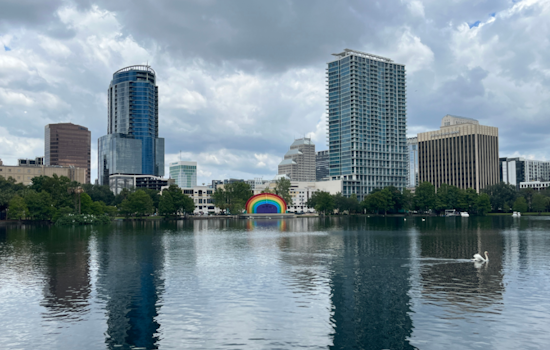 Orlando Weather Today, Hot With Afternoon Storms