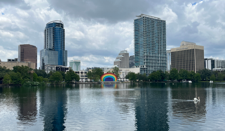 Orlando Weather Today, Hot With Afternoon Storms