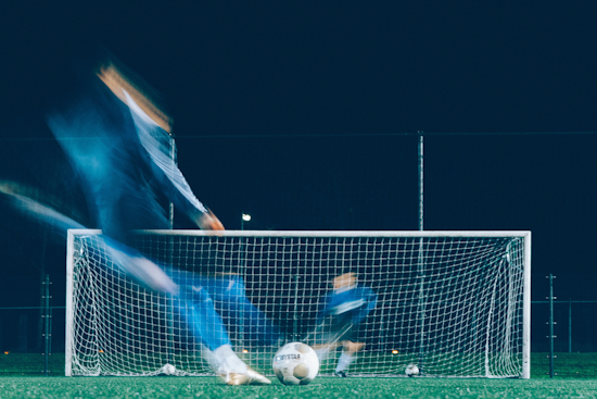 Orlando's Soccer Queen Kay Rawlins Calls It a Day