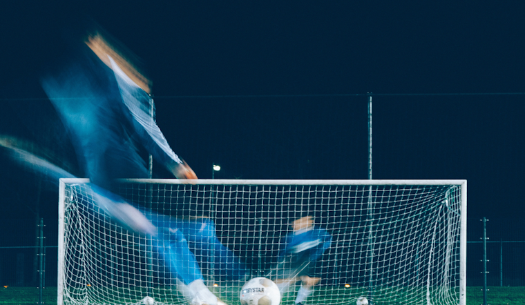 Orlando's Soccer Queen Kay Rawlins Calls It a Day