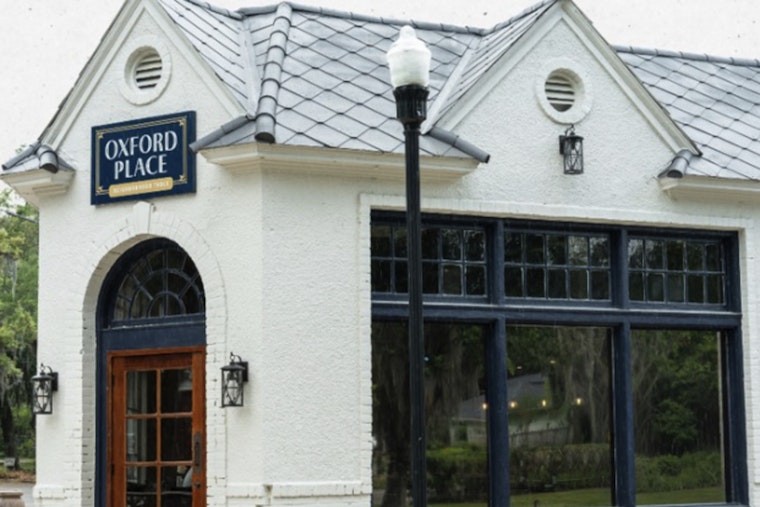 Ortega Flatiron Fires Back Up With Oxford Place’s Southern Comfort