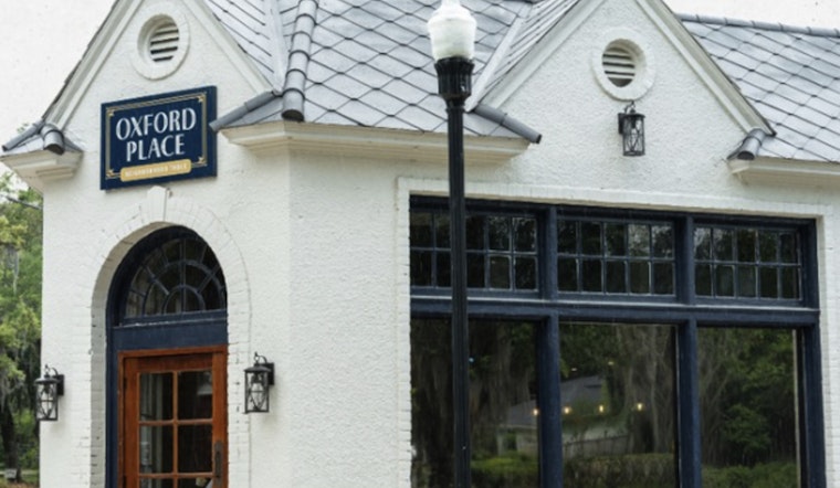 Ortega Flatiron Fires Back Up With Oxford Place’s Southern Comfort