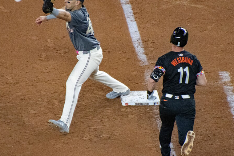 O's Cornerstone Jordan Westburg Done For 2026 After Tommy John Shocker