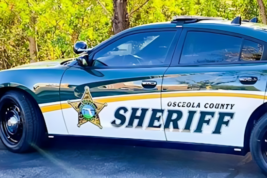 Osceola Cops Go Hands-On With Thrashing Gator In Wild Bodycam Takedown