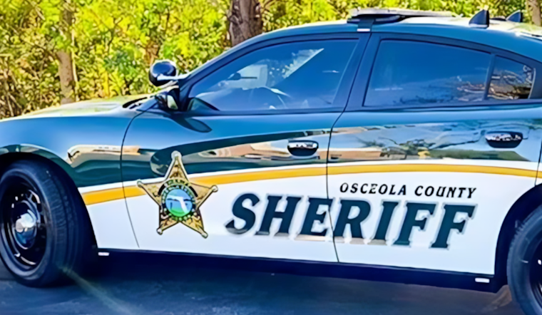 Osceola Cops Go Hands-On With Thrashing Gator In Wild Bodycam Takedown