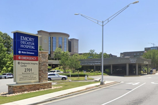 Ossoff And Warnock Drop Millions On Metro Atlanta Health Care Revamp