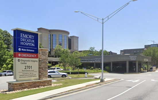 Ossoff And Warnock Drop Millions On Metro Atlanta Health Care Revamp