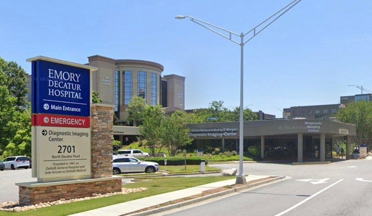 Ossoff And Warnock Drop Millions On Metro Atlanta Health Care Revamp