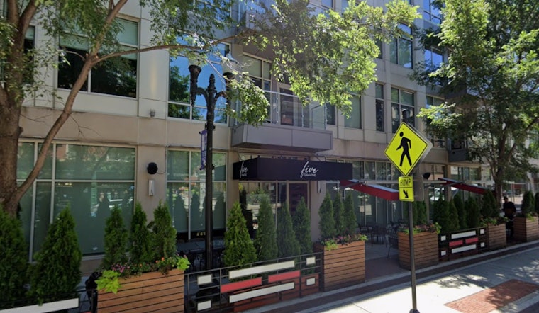 OTR Hotspot Five Kitchen Shutters May 31, Vows Bold Fall Comeback
