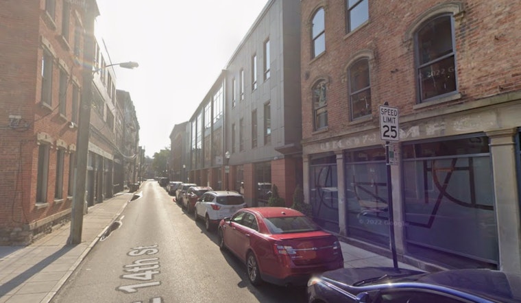 OTR’s Marketer Building Hits The Block For $9.3 Million