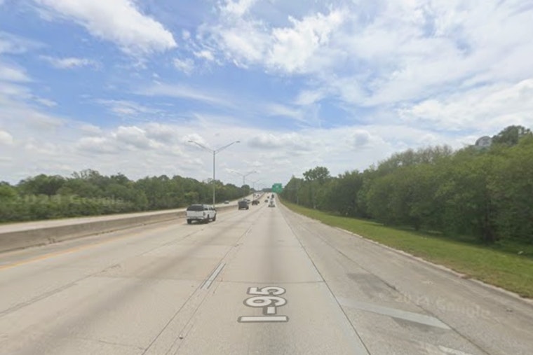 Out-of-Service JTA Bus Strikes, Kills Pedestrian on I-95 by University Boulevard