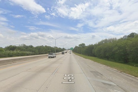 Out-of-Service JTA Bus Strikes, Kills Pedestrian on I-95 by University Boulevard