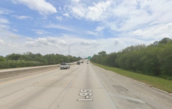 Out-of-Service JTA Bus Strikes, Kills Pedestrian on I-95 by University Boulevard