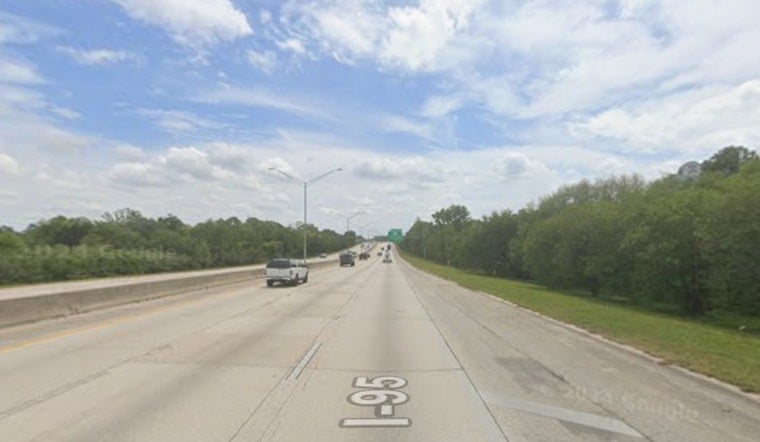 Out-of-Service JTA Bus Strikes, Kills Pedestrian on I-95 by University Boulevard