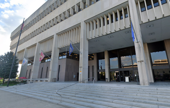 Outside Cash Floods Baltimore County Prosecutor Battle