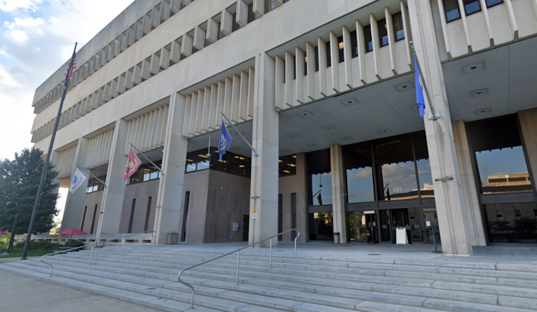 Outside Cash Floods Baltimore County Prosecutor Battle