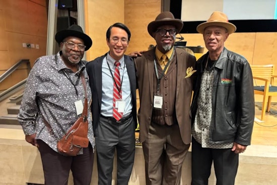 Overdose Summit Packs SF Library As City Confronts Deadly Racial Divide
