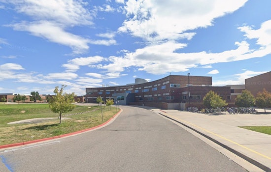 Overland High Lockdown Drama As Aurora Teen Nabbed With Loaded Gun