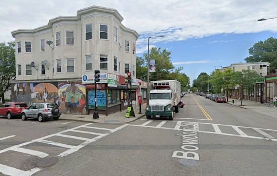 Overnight Bowdoin Street Shooting Rattles Dorchester, Sends One To Hospital