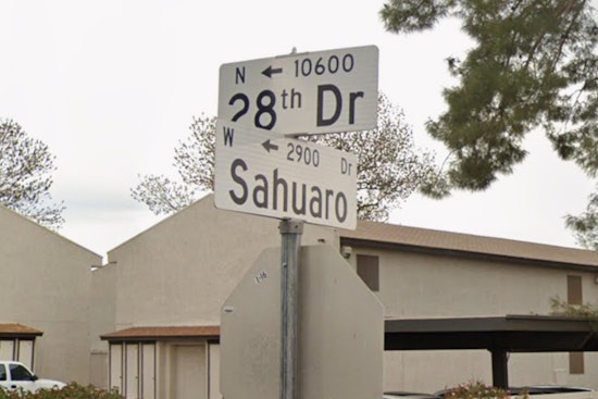 Overnight Gunfire Rips Through Metrocenter Apartments in North Phoenix