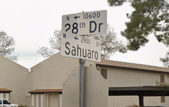 Overnight Gunfire Rips Through Metrocenter Apartments in North Phoenix
