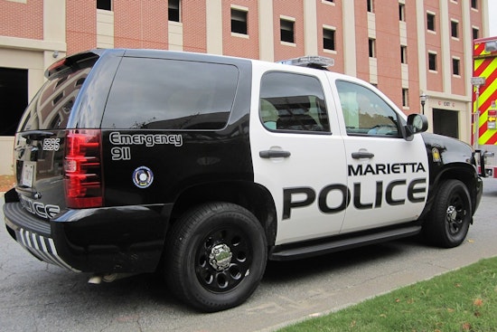 Overnight I-75 South Truck Crash Near North Marietta Parkway Kills Driver