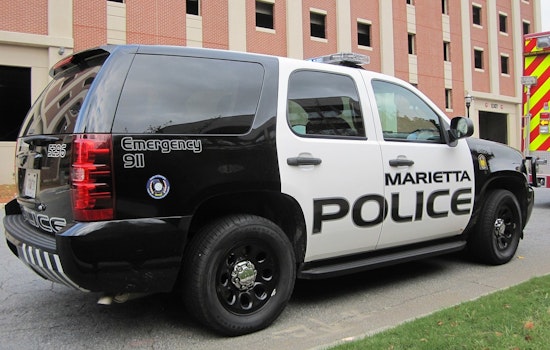 Overnight I-75 South Truck Crash Near North Marietta Parkway Kills Driver
