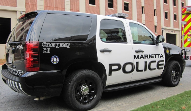 Overnight I-75 South Truck Crash Near North Marietta Parkway Kills Driver