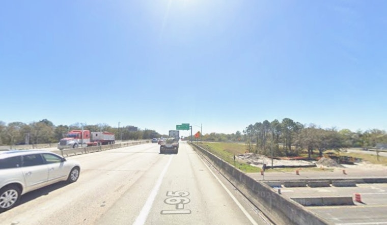 Overnight I-95 Demolition To Snarl MLK Parkway Traffic In Jacksonville