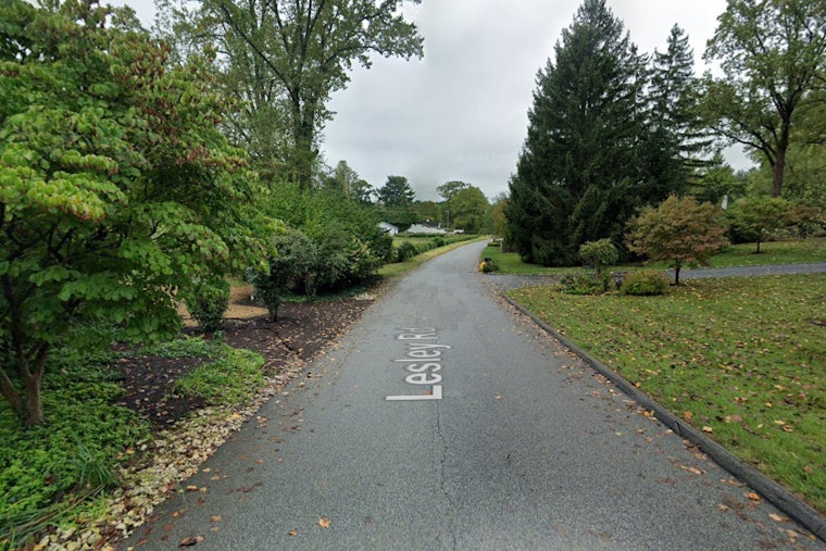 Overnight Inferno Guts Century-Old Villanova Main Line Home