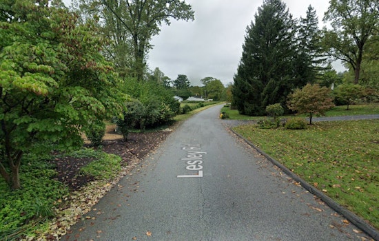 Overnight Inferno Guts Century-Old Villanova Main Line Home