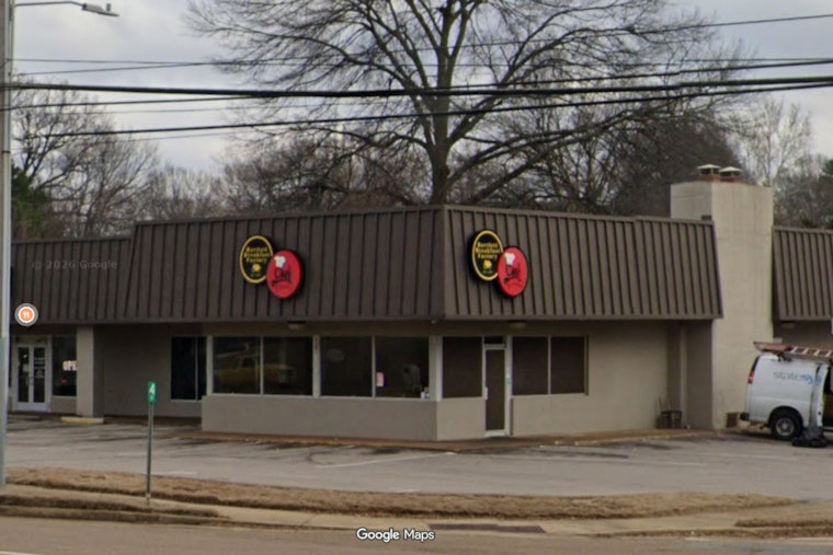 Overnight Inferno Guts Chef Flavas In Bartlett, Stage Road Spot Ruled Total Loss