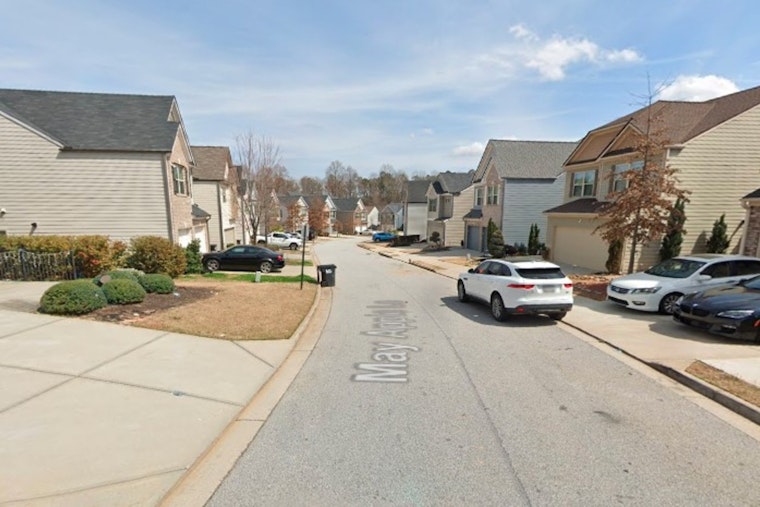 Overnight Inferno Levels East Point Home, Leaves Nine Residents Scrambling