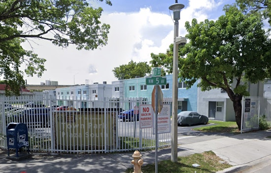 Overtown Co-op Tenants Say 'Every Storm Is Indoors' in Leaky Roof Lawsuit