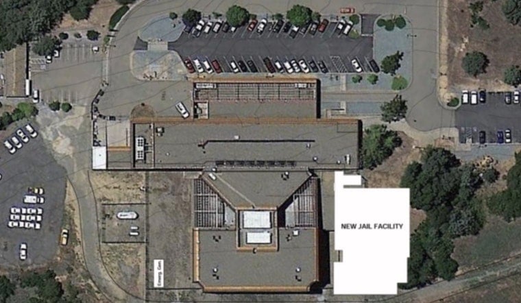 Overworked Guards, Empty Posts Put Placerville Jail Expansion On Thin Ice