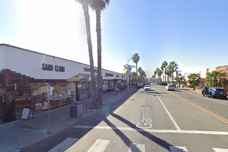 Pacific Beach Scores Late-Night Doner Fix As Spitz Lands On Garnet